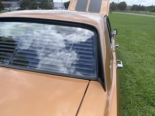 1971 XY GT Falcon Replica - Nugget Gold