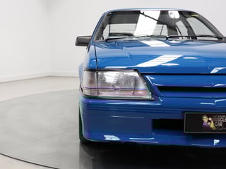 1985 HDT VK SS Group A Brock Commodore Build No 64/500 - 11,820 km