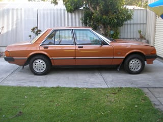 1982 XE Ford Fairmont