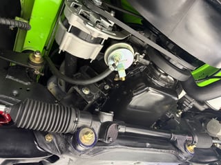 1977 Holden LX Torana A9X Tribute - Panama Green