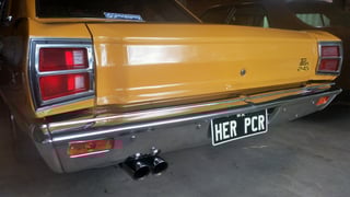 1970 VG Valiant Pacer Coupe