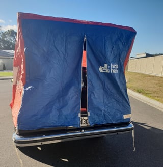 1976 LX SS Torana Hatchback 5.0L