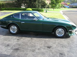 1971 Datsun 240Z