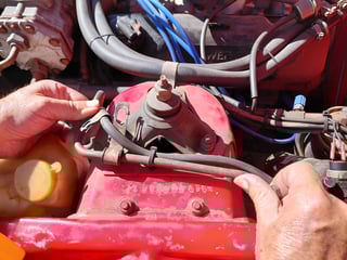 1981 XD Ford Fairmont Ghia ESP - 5.8 Litre V8 