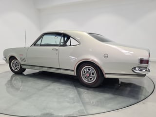 1968 HK GTS Monaro 327 V8 Bathurst