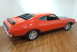 1973 XA GT Falcon Hardtop