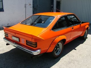 LX SS Hatchback Torana
