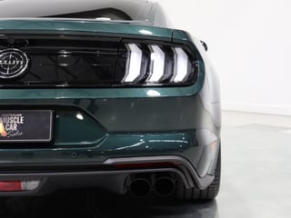 2019 Ford Mustang Bullitt - Build #2779