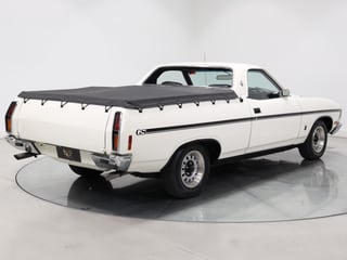 1978 Ford Falcon XC GS Utility - K-Code 351