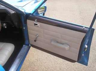 XB Falcon GS Replica