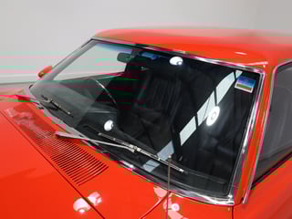 1973 Ford Falcon XA GT 4 Speed Manual - Red Pepper