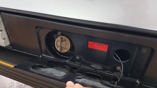 1982 XE Fairmont Ghia ESP 4.9L