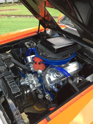 1970 XY Falcon GT Ute