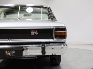 1969 Ford XW Falcon GT Replica - Silver Fox …