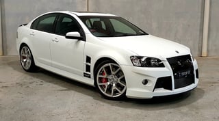 2009 HSV W427 - 339 Klms
