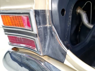 1969 HT GTS Monaro 186S - SURVIVOR