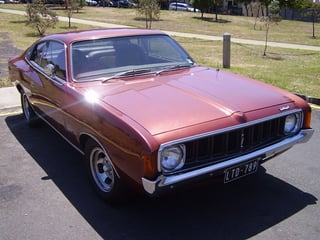 VJ E55 Valiant Charger