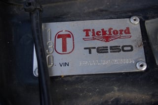 Ford Tickford TE50 #130