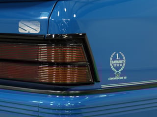 1985 HDT VK SS Group A Brock Commodore - Build No 265