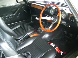 1973 Alfa Romeo 2000 GTV
