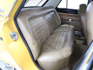 1970 Chrysler Valiant VG Pacer E31 Big Tank