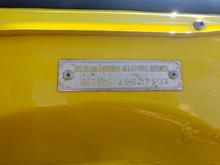 1977 LX Torana S 4.2L V8