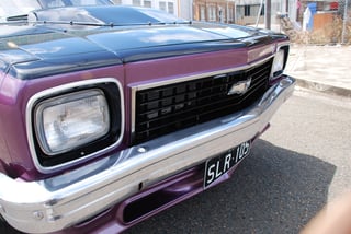 Tough Torana