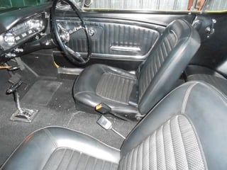 1965 Ford Mustang Coupe