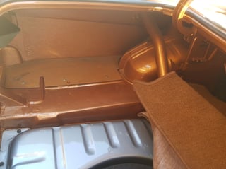 1971 XY Fairmont 302 V8