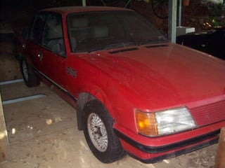 1982 VH SS Commodore