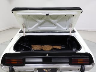 1978 Ford Falcon 500 XC GS Hardtop 351ci V8 - Sno White 