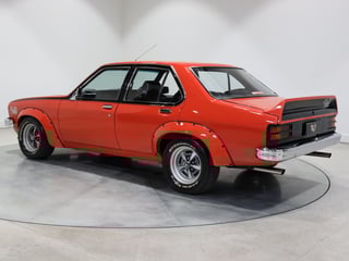 1974 Holden LH Torana SLR 5000 L34 - Salamanca Red 
