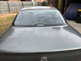2003 WH Series 2 Holden Statesman LS1