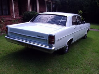 ZC Fairlane 302