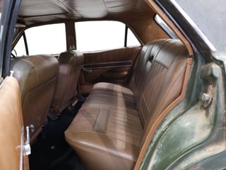 1970 Ford Falcon XY GT 4sp Man - Monza Green Survivor …