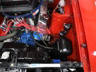 1971 Ford Falcon XY GTHO Replica