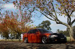 1989 VT Senator Signature 10th Anniversary