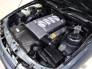 1990 Holden VN SS - Atlas Grey 