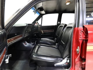 1970 Ford XW Falcon GT - Candy Apple Red