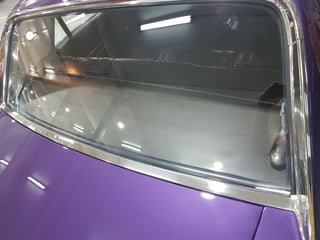 1971 XY GS Fairmont 351 V8