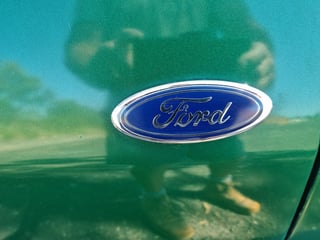 1980 XD Ford Falcon S Pac Utility