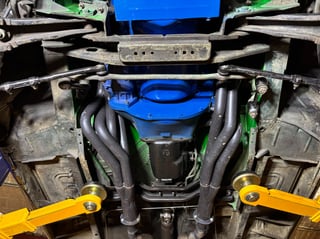 1973 Ford Falcon XA GT Sedan - RPO 83