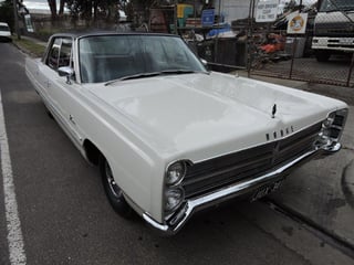 1967 Dodge Phoenix Hardtop Sedan 383 V8