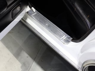 1971 Ford XY Fairmont 302ci Windsor - Ultra White