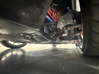 2017 Ford Mustang GT  6spd Man - Ruby Red Metallic