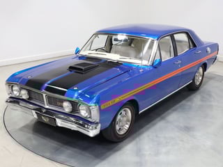 1971 Ford Falcon XY GT Replica - Supercharged 393ci
