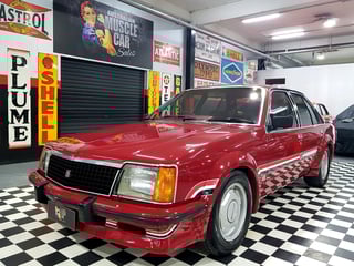 1980 Brock VC HDT Commodore #492