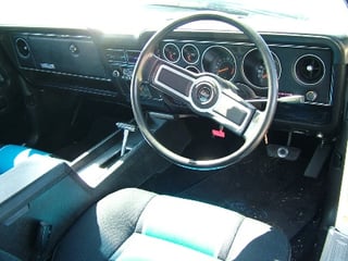 XC Falcon Cobra Coupe #107