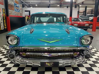 1957 Chev Bel Air Nomad