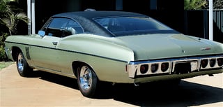 1968 Chevrolet Impala SS 427